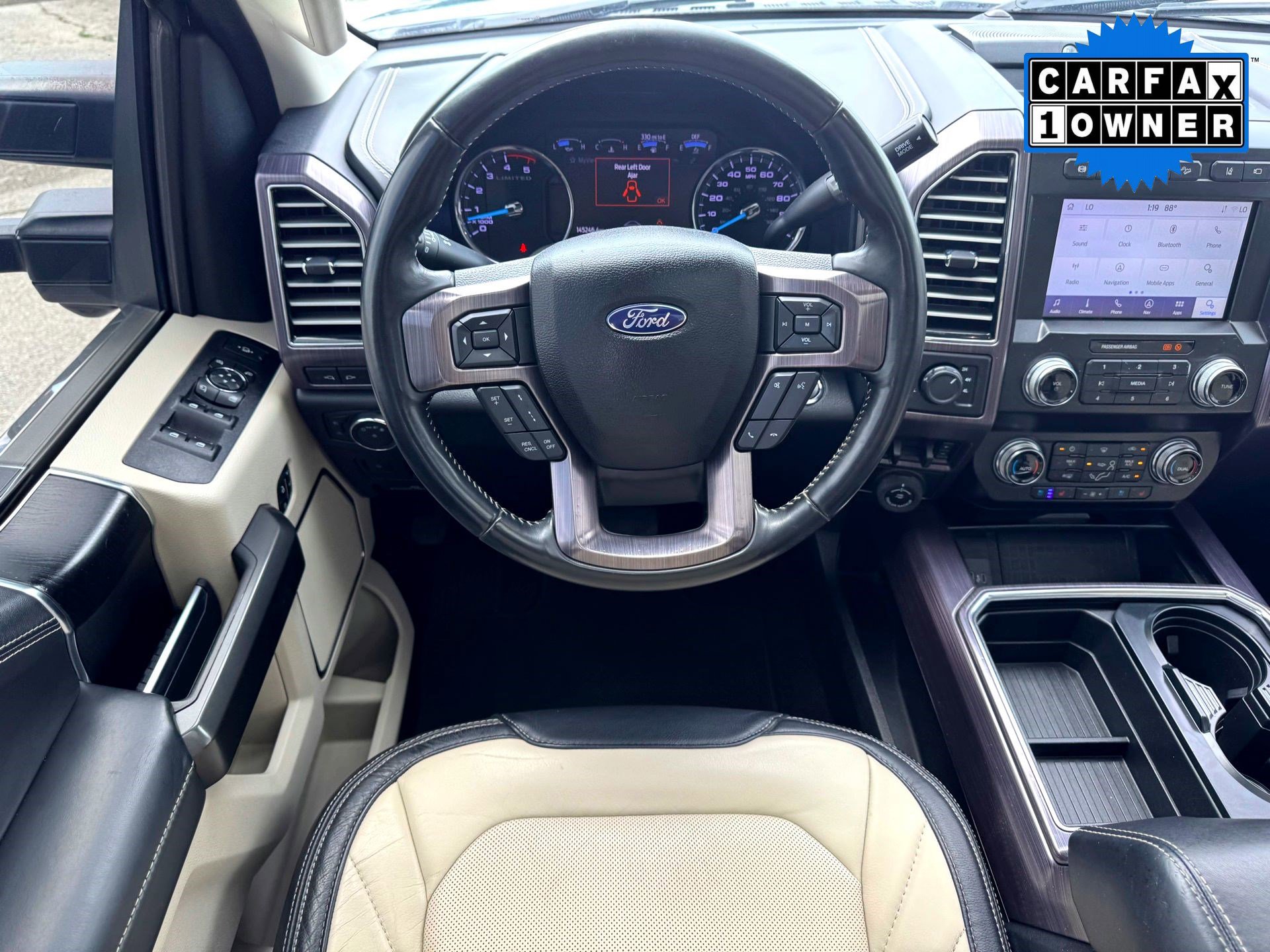 Used 2020 Ford F250 Limited w/ FX4 Off-Road Package AWD/4WD image 24