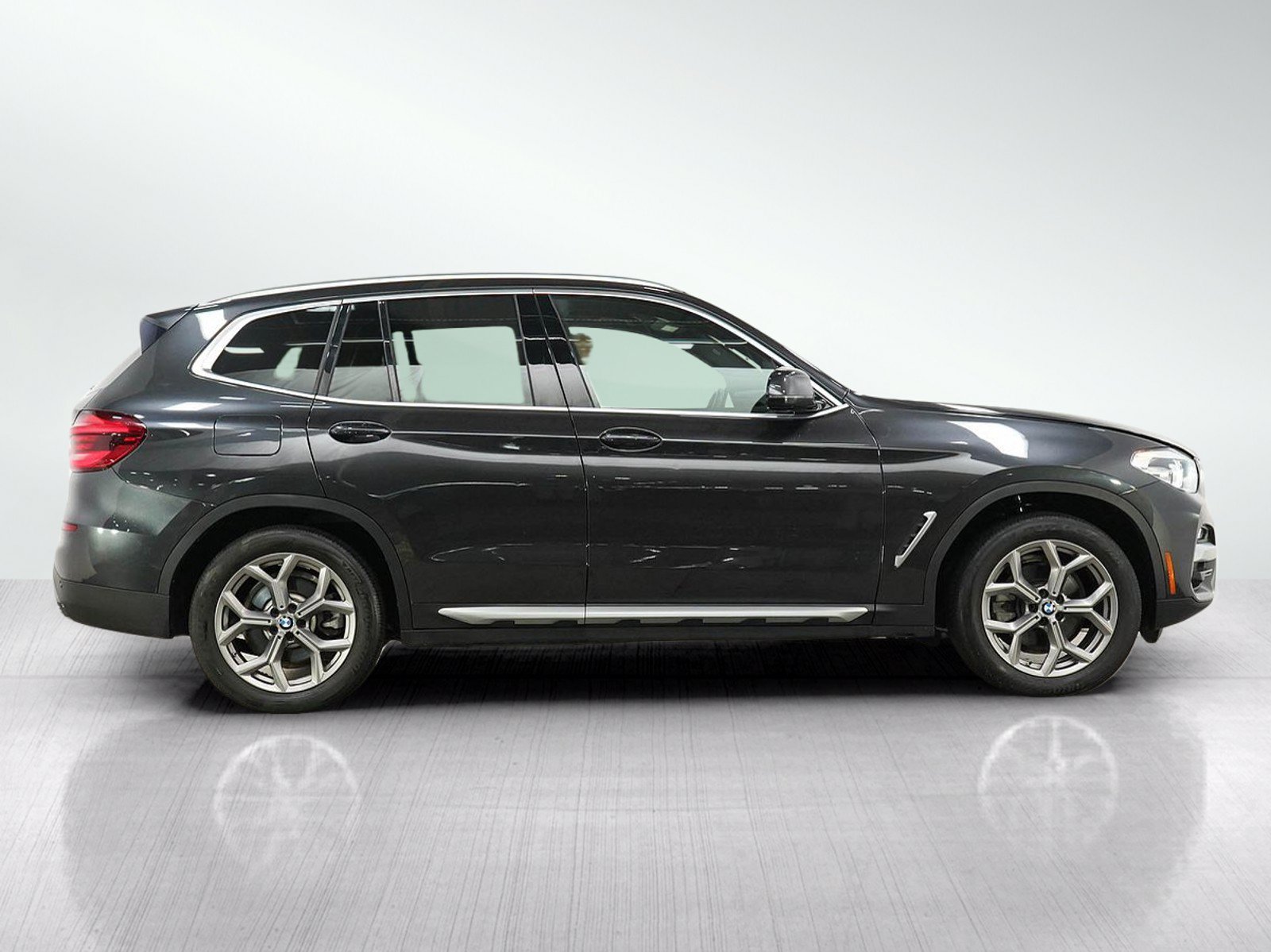 Used 2021 BMW X3 xDrive30i AWD/4WD image 6