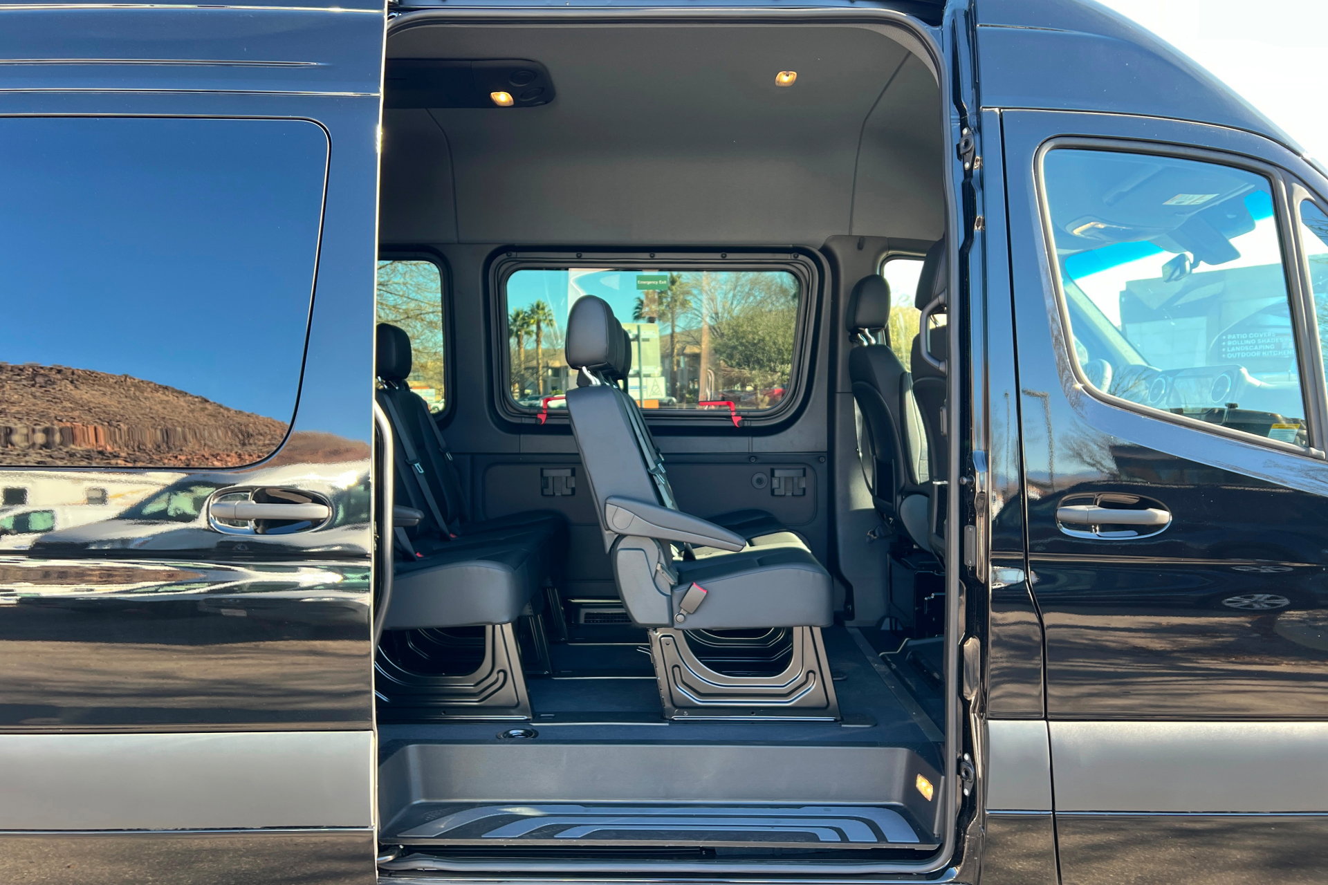 New 2025 Mercedes-Benz Sprinter 2500 image 18