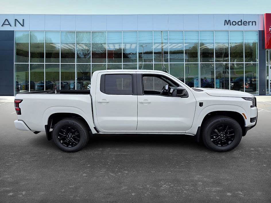 New 2026 Nissan Frontier SV w/ Tow Package image 4