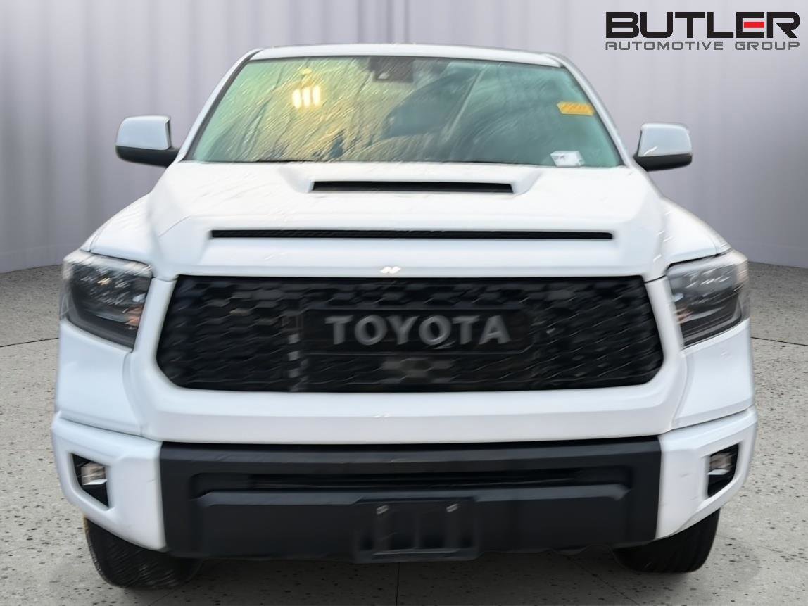 Certified 2020 Toyota Tundra TRD Pro AWD/4WD image 4