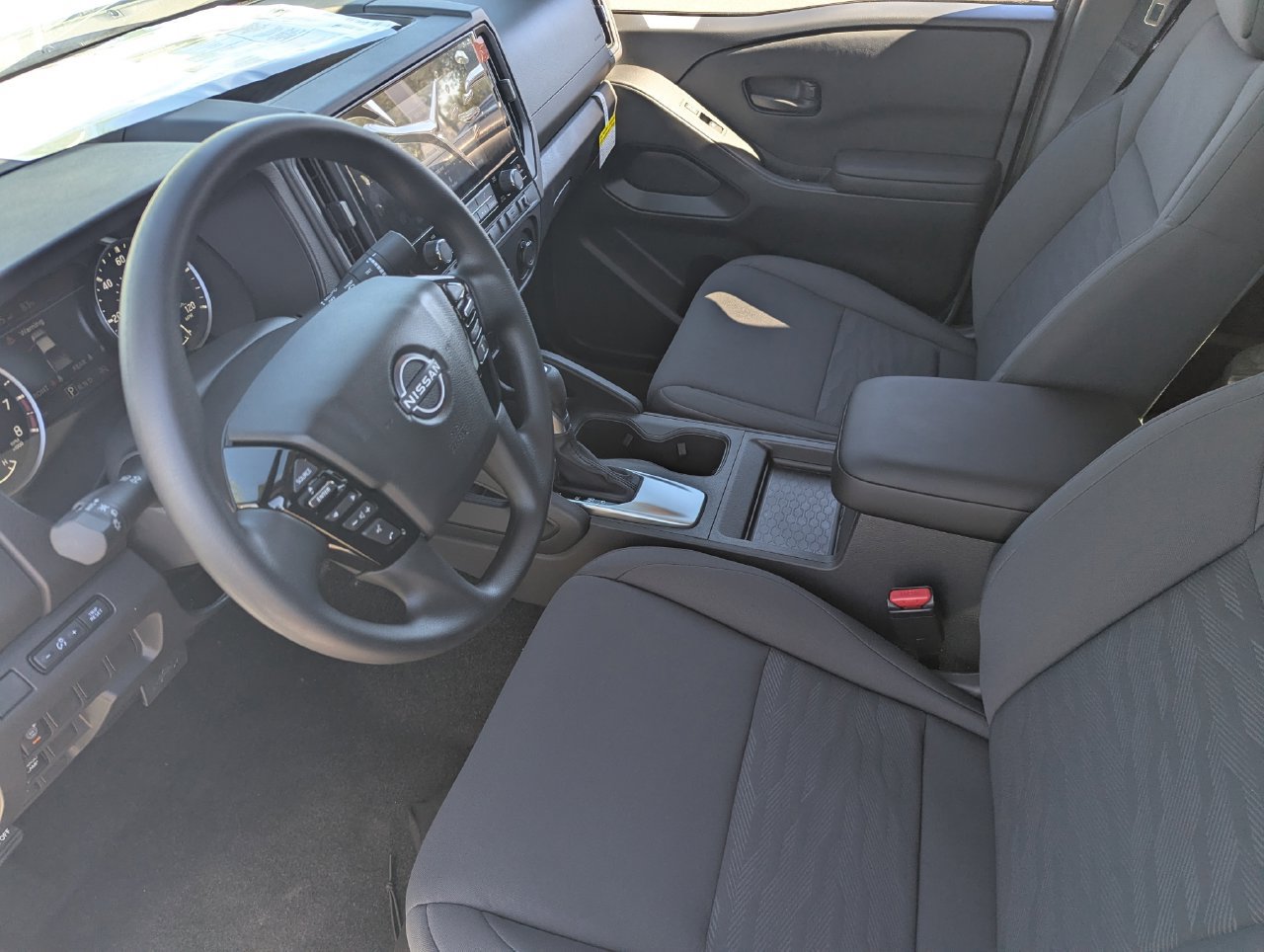 New 2027 Nissan Frontier S RWD image 11