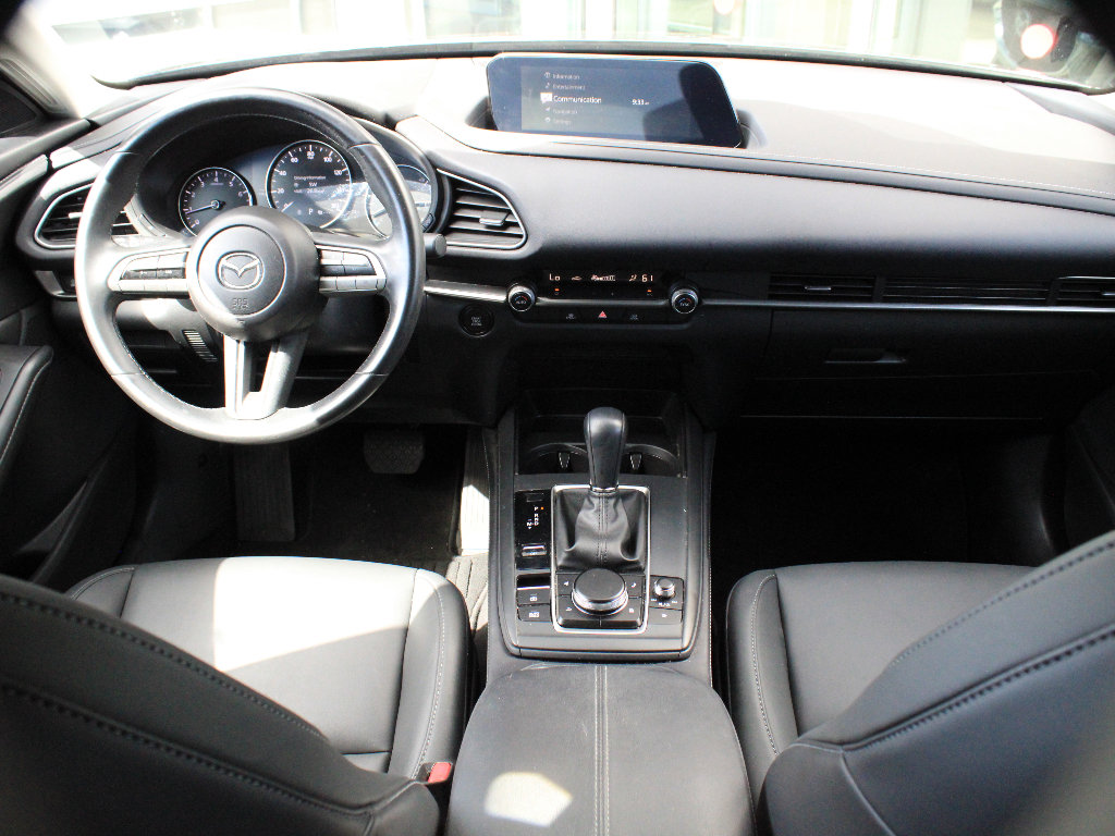 Used 2023 MAZDA CX-30 AWD 2.5 S w/ Select Package image 19