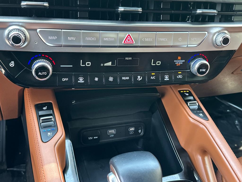 Used 2024 Kia Telluride EX X-Line AWD/4WD image 32