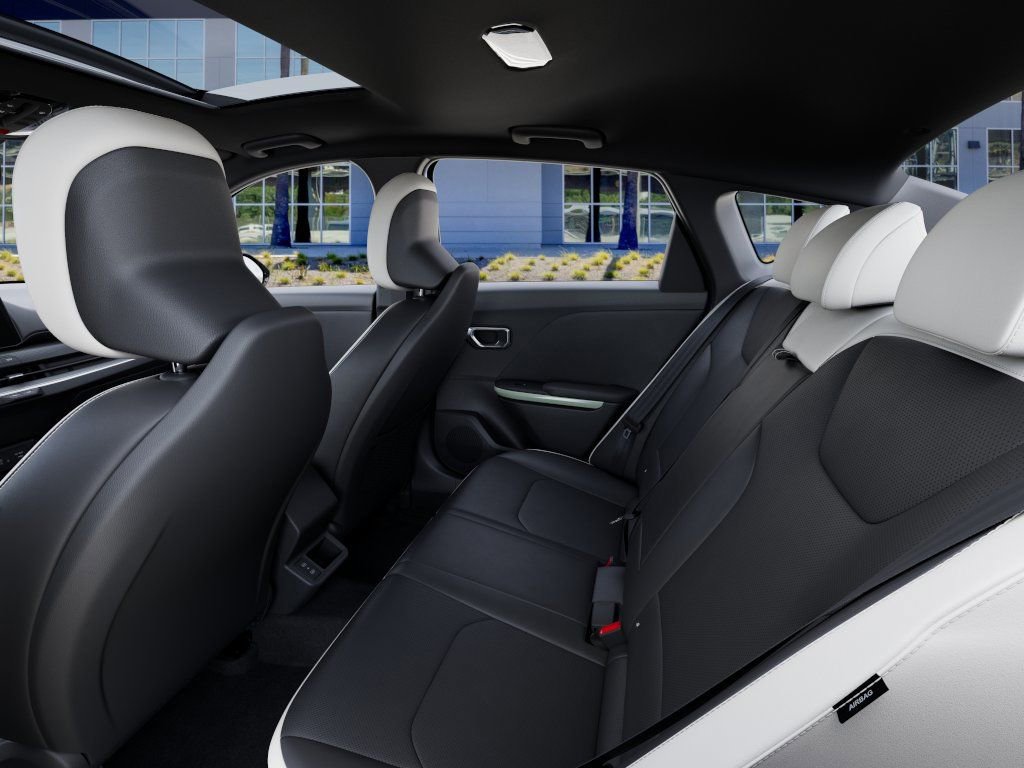 New 2026 Kia K4 GT-Line image 18