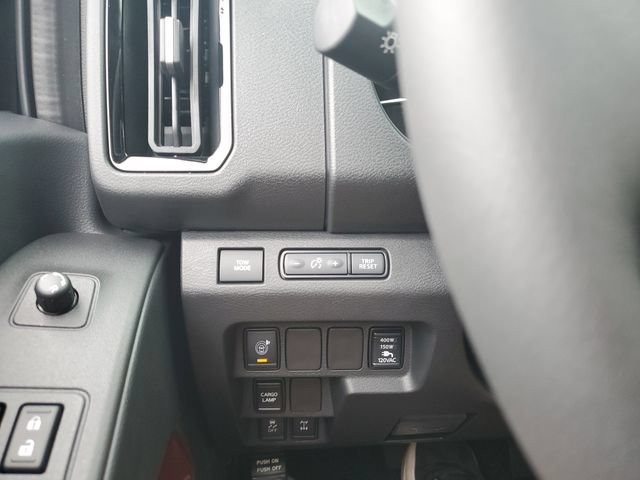New 2026 Nissan Frontier PRO-4X w/ Pro-4x Convenience Package AWD/4WD image 22