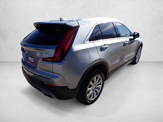 Used 2023 Cadillac XT4 Premium Luxury image 4