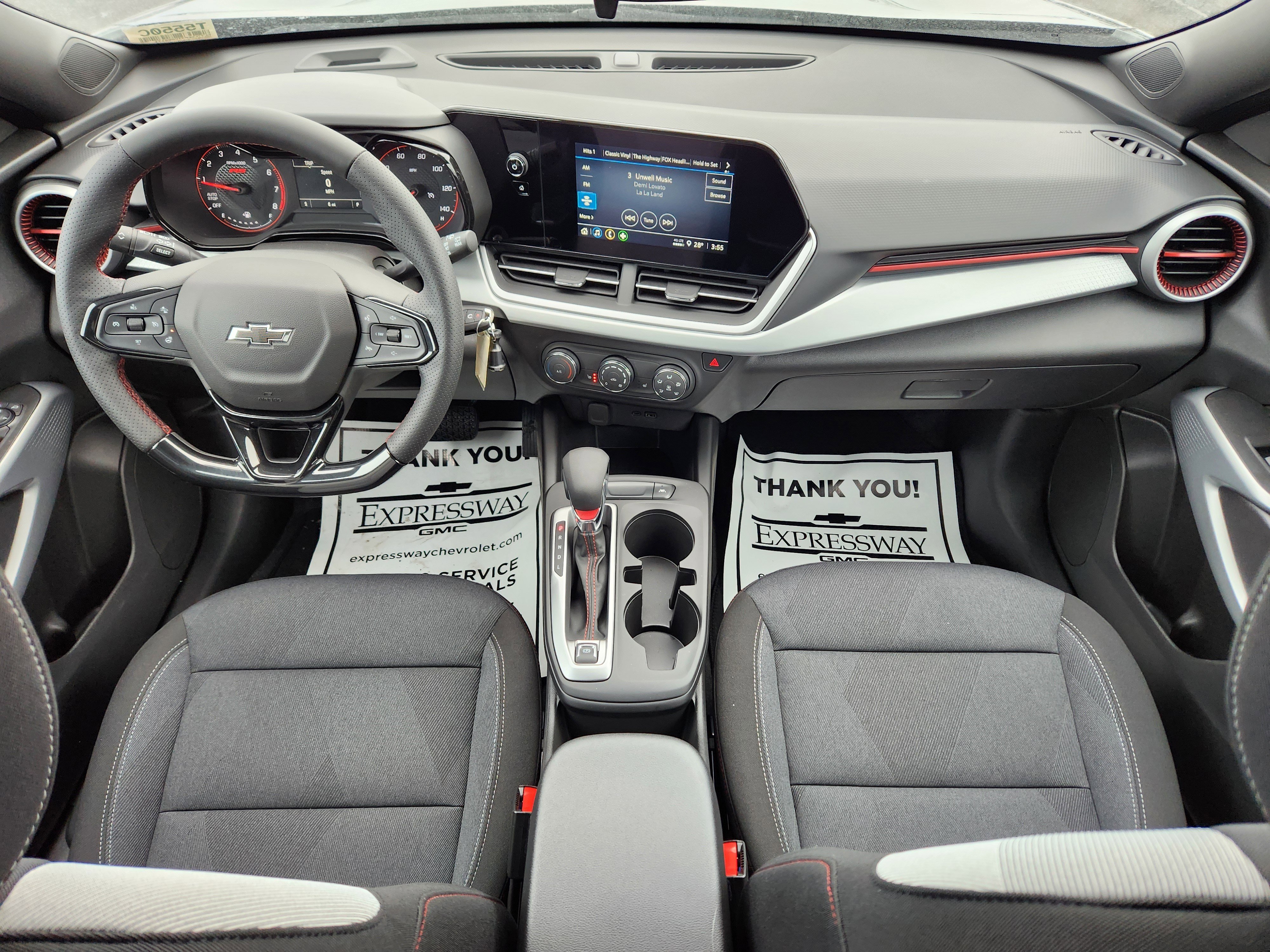 New 2026 Chevrolet Trax RS image 10