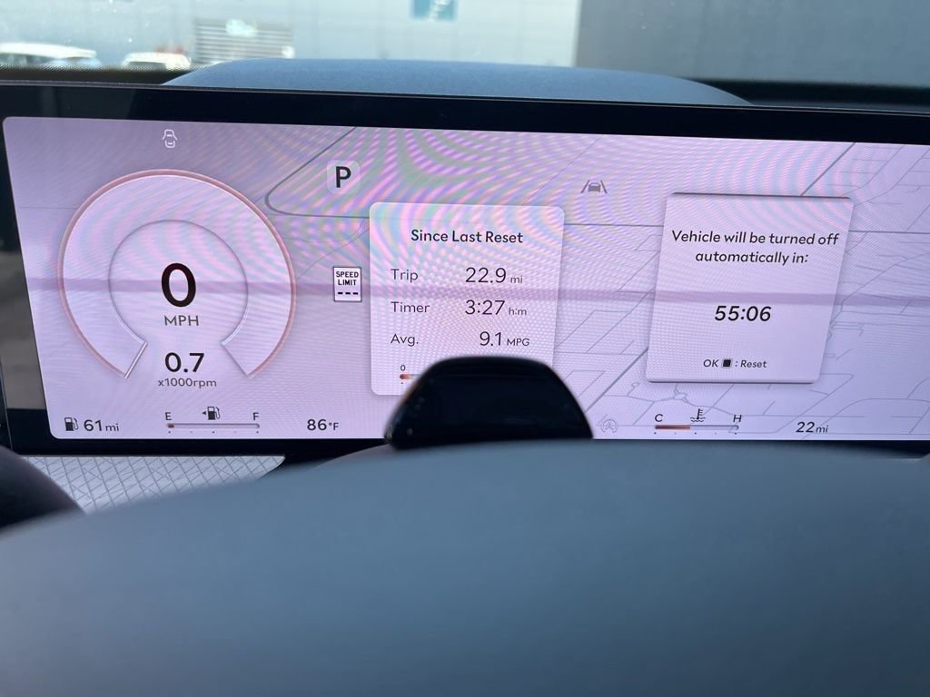 New 2026 Genesis GV80 2.5T Advanced AWD/4WD image 12