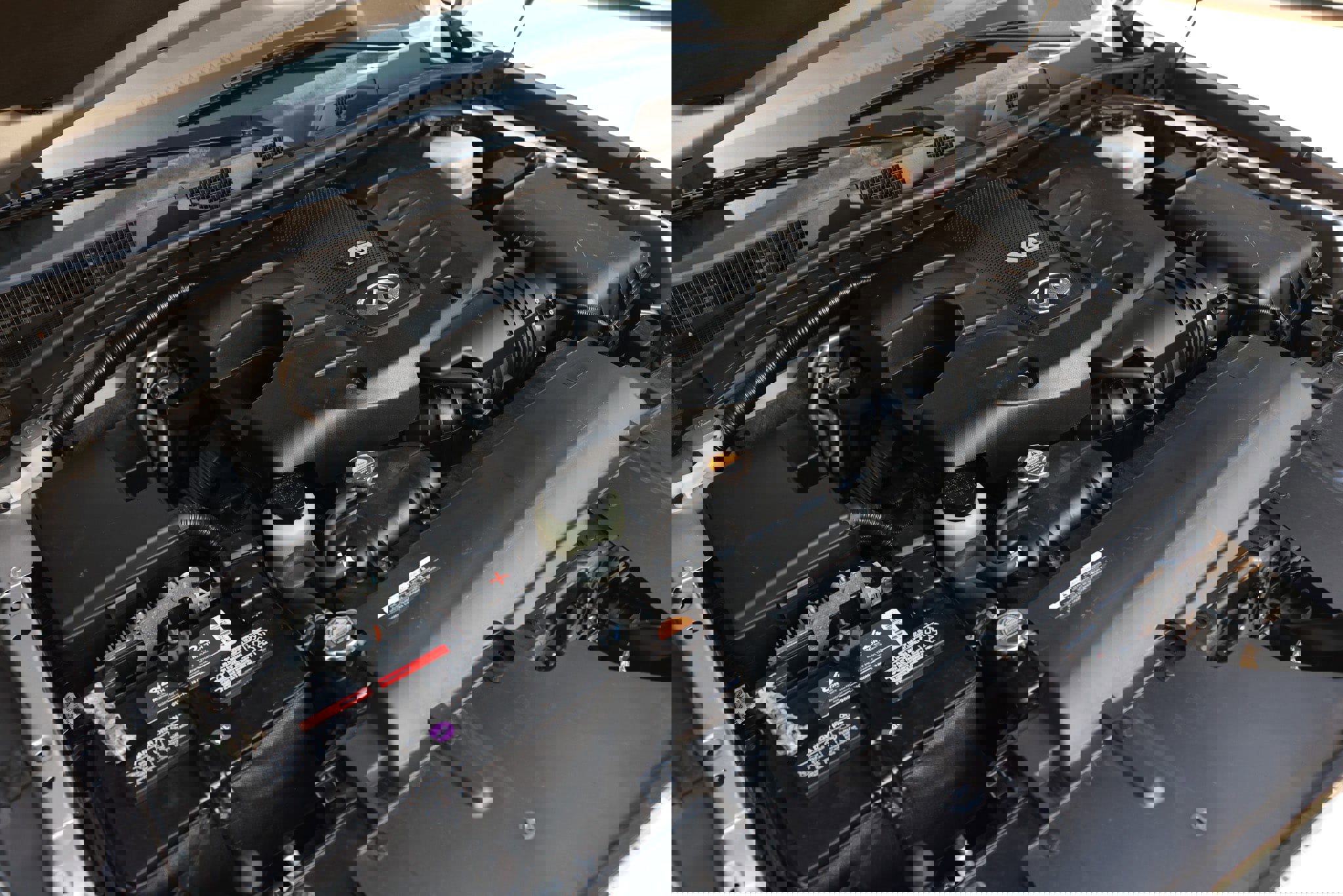 Used 2020 INFINITI QX80 Luxe w/ Proassist Package image 61