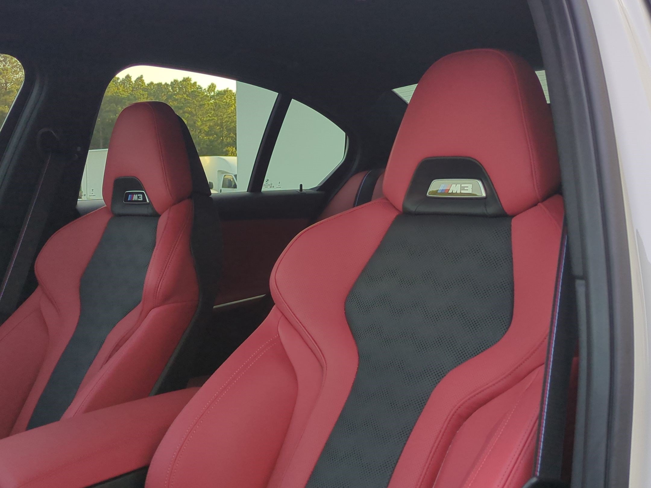 Used 2027 BMW M3 w/ Executive Package RWD image 16