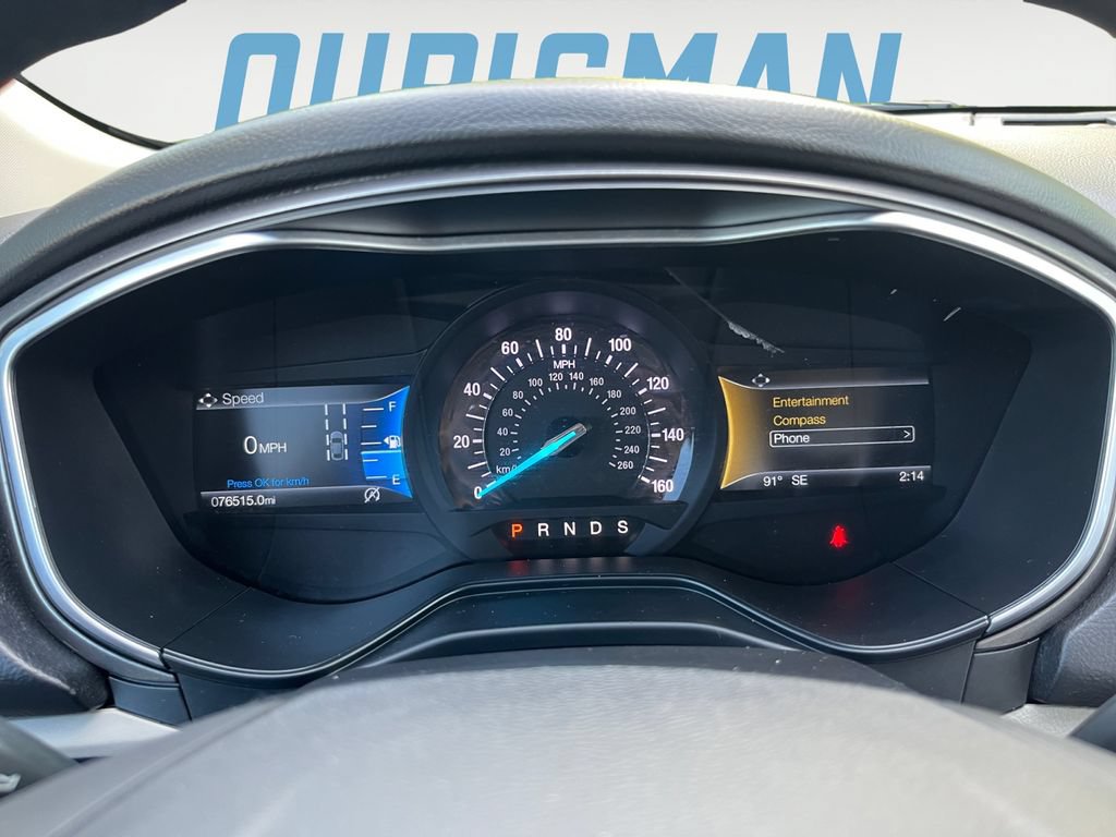 Used 2019 Ford Fusion SE FWD image 18