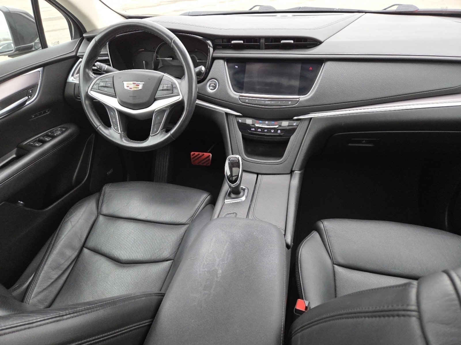 Used 2019 Cadillac XT5 Luxury image 21