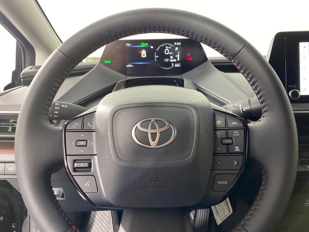 New 2026 Toyota Prius Plug-In Hybrid image 11