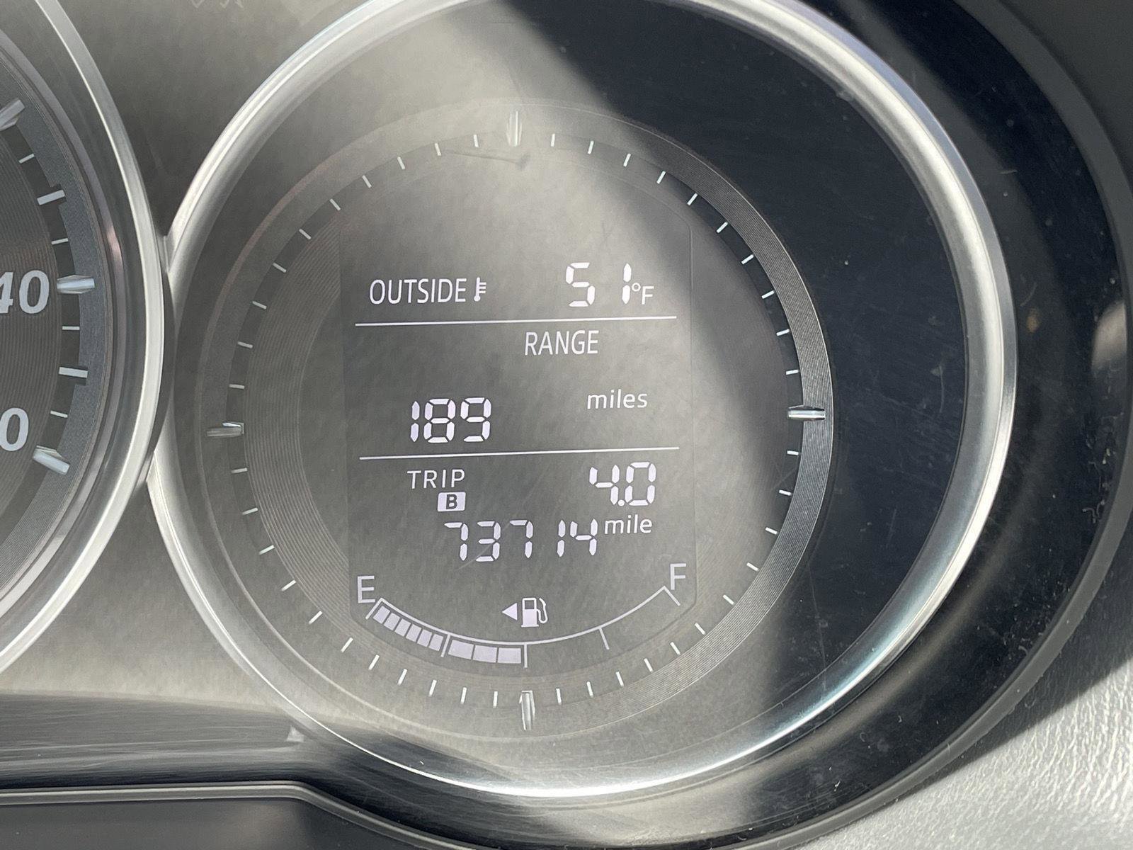 Used 2013 MAZDA CX-5 Touring image 14