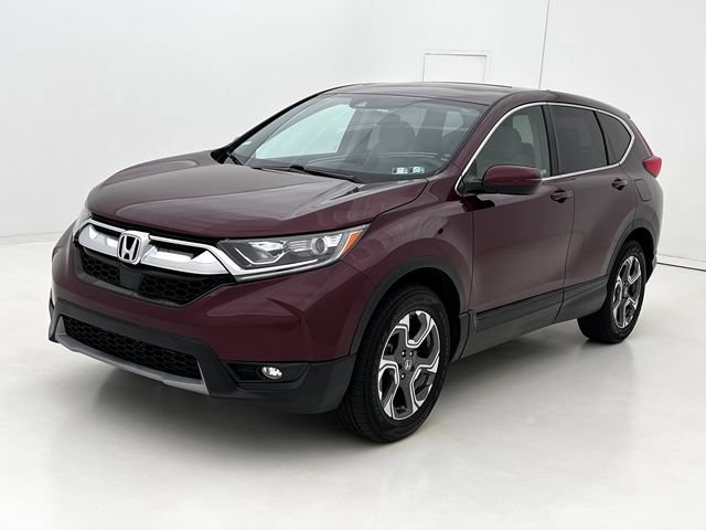 Used 2018 Honda CR-V EX image 4