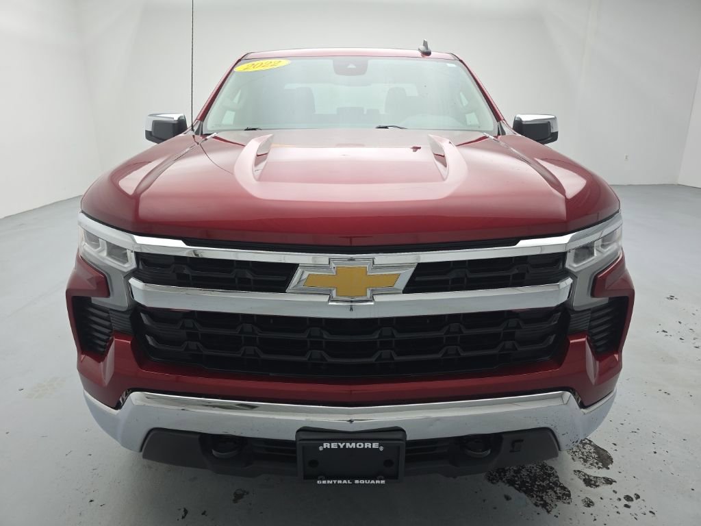 Certified 2022 Chevrolet Silverado 1500 LT w/ Z71 Off-Road Package AWD/4WD image 5