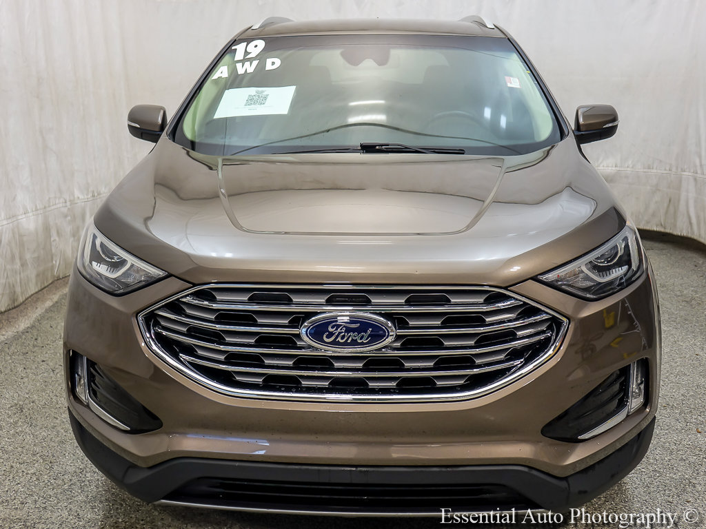 Certified 2019 Ford Edge SEL w/ Equipment Group 201A AWD/4WD image 5