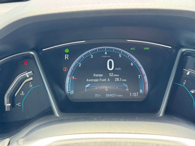 Used 2020 Honda Civic EX image 20