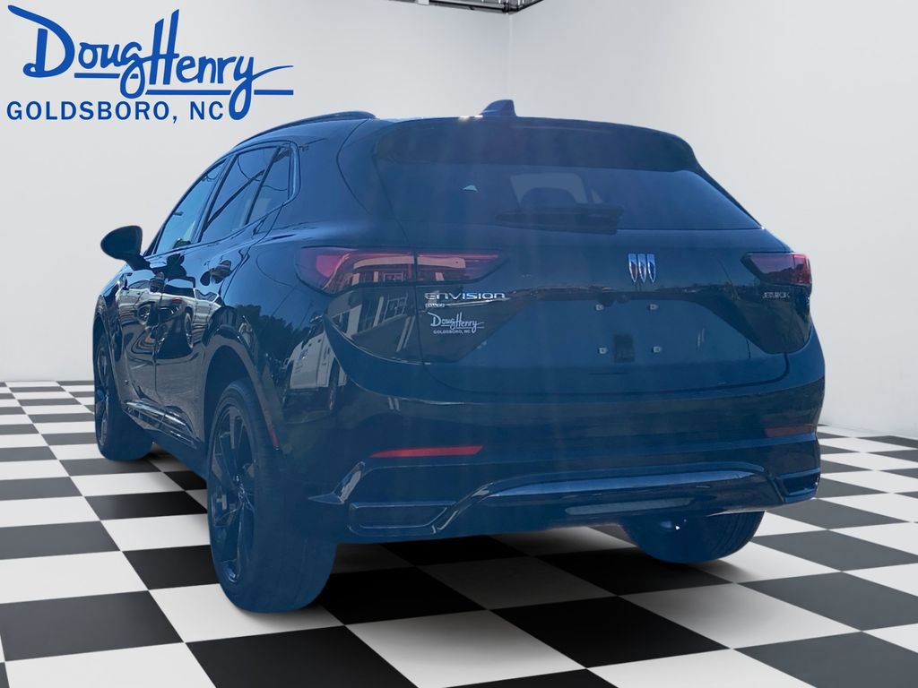 New 2026 Buick Envision Sport Touring image 3