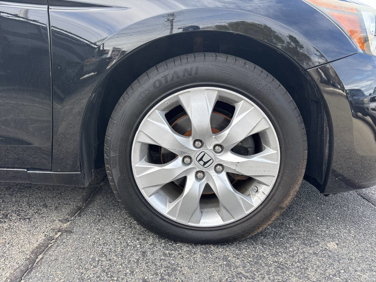 Used 2009 Honda Accord EX-L image 13