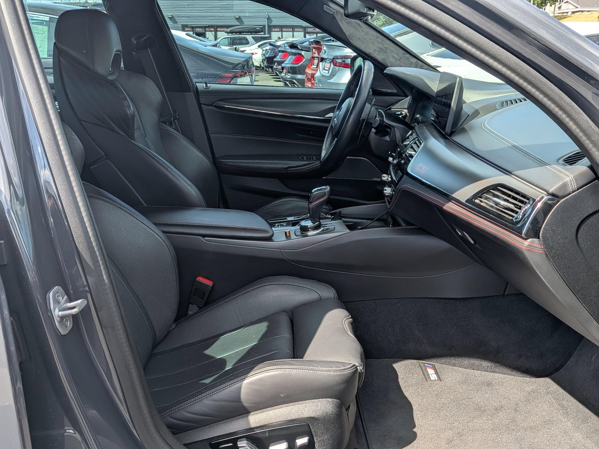 Used 2022 BMW M5 CS AWD/4WD image 7