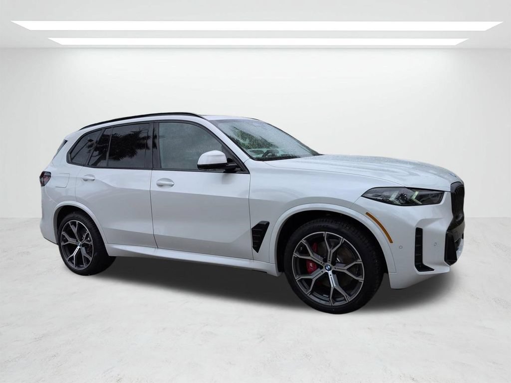New 2026 BMW X5 xDrive40i w/ Executive Package AWD/4WD image 2