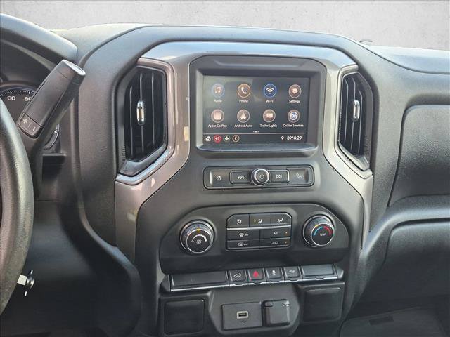 Used 2020 Chevrolet Silverado 1500 Custom w/ Custom Value Package RWD image 14