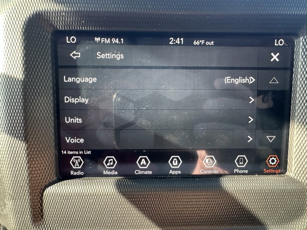 Used 2021 Jeep Wrangler Sport S image 17