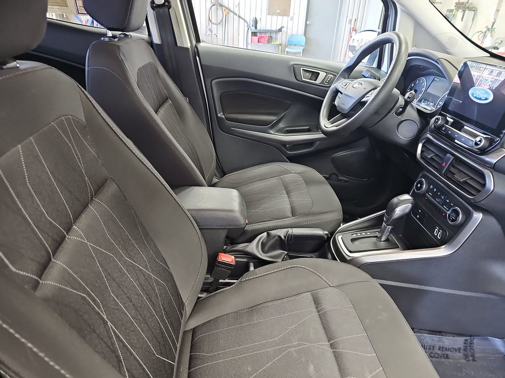 Used 2022 Ford EcoSport SE AWD/4WD image 10