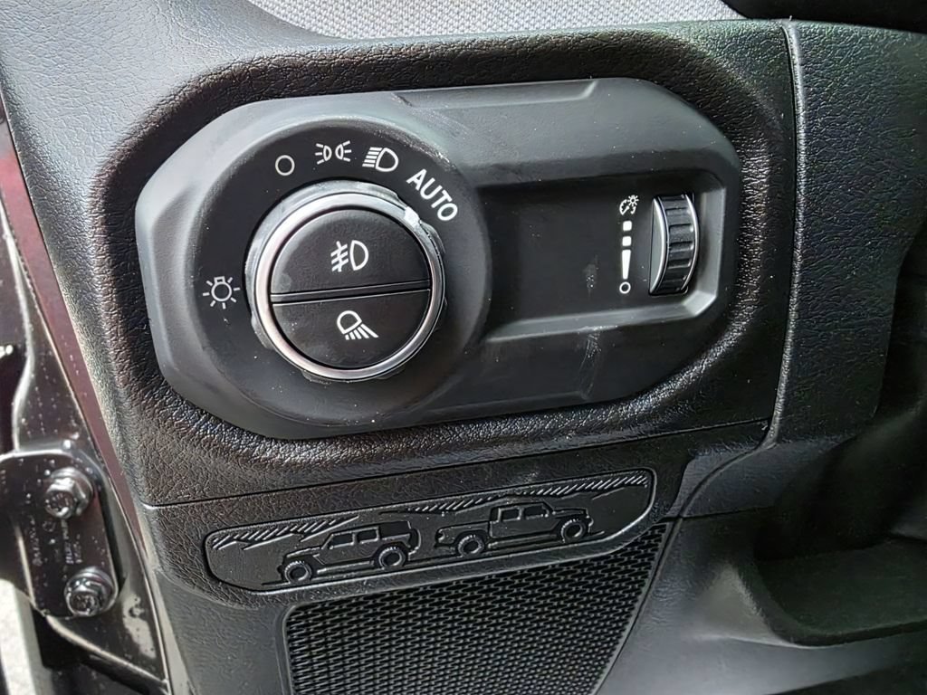 New 2026 Jeep Gladiator Sport AWD/4WD image 26