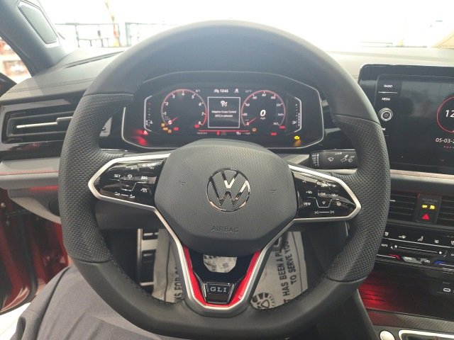 New 2025 Volkswagen Jetta GLI Autobahn image 18