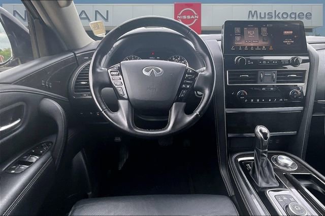 Used 2024 INFINITI QX80 Luxe AWD/4WD image 8