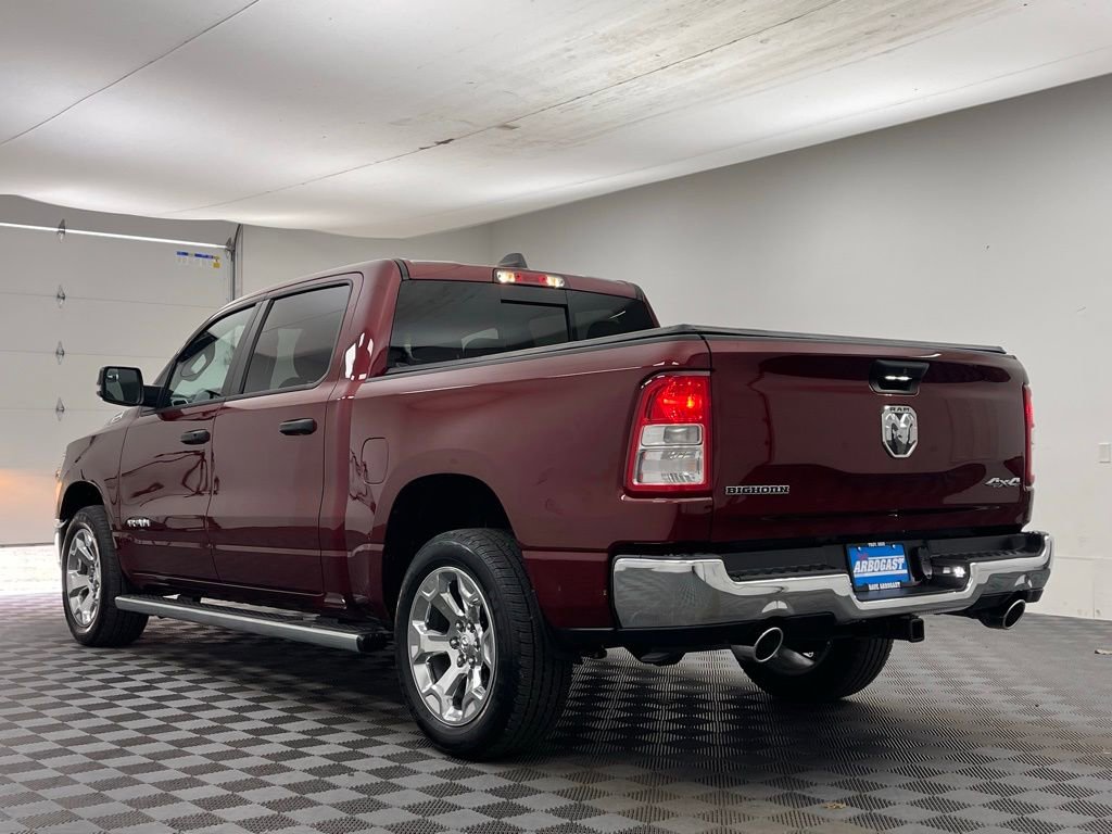 Used 2023 RAM 1500 Big Horn image 10