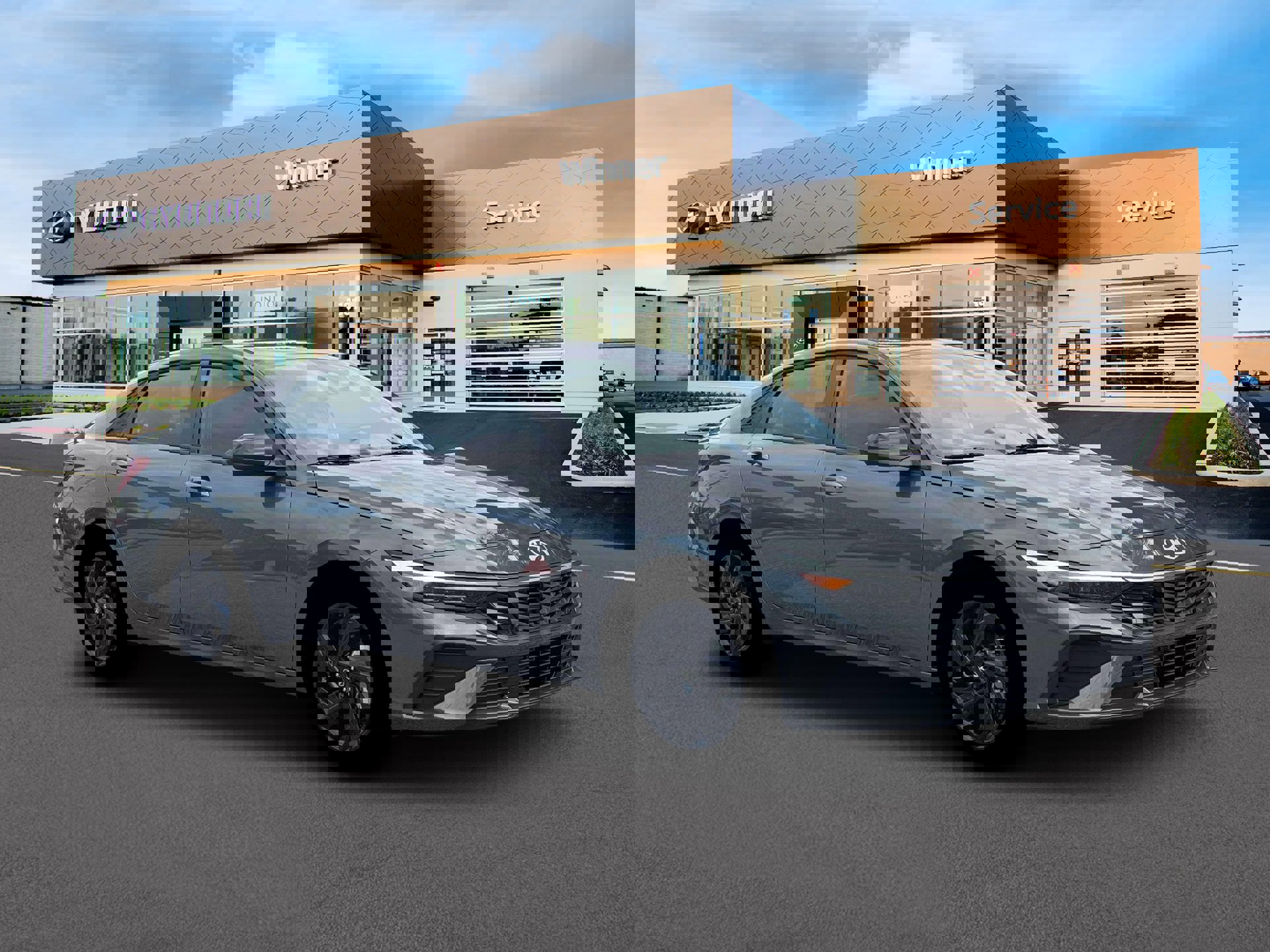 New 2026 Hyundai Elantra Sport image 10