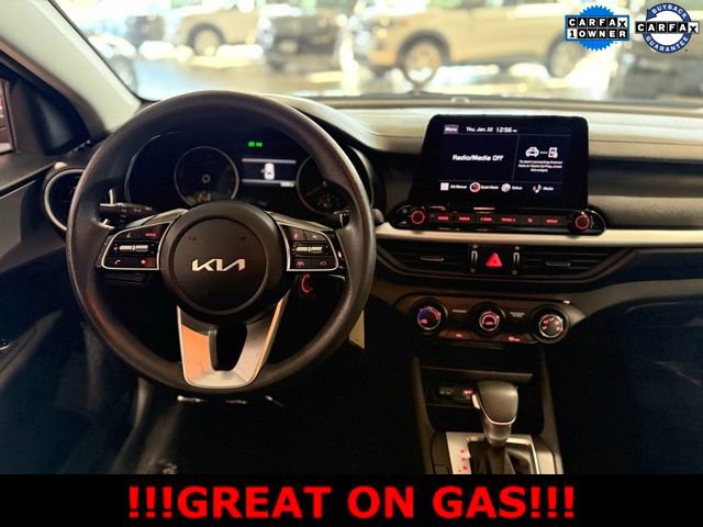 Used 2024 Kia Forte LXS image 16