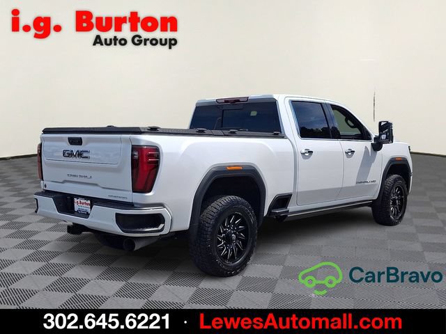 Certified 2025 GMC Sierra 2500 Denali Ultimate AWD/4WD image 6