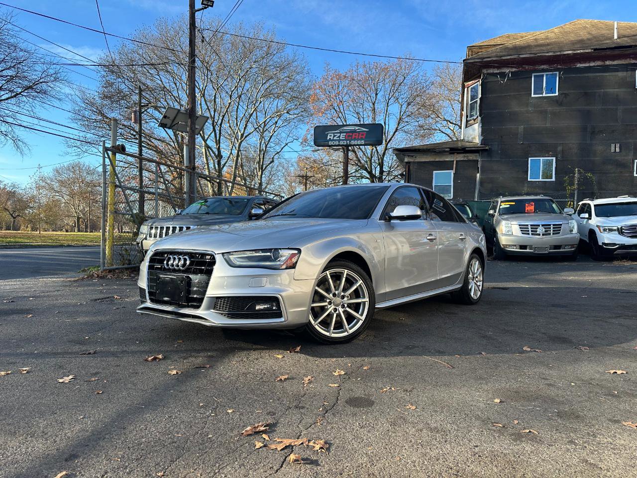 Used 2016 Audi A4 2.0T Premium Plus image 2