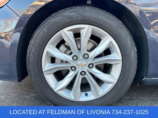 Used 2025 Chevrolet Malibu LT image 31