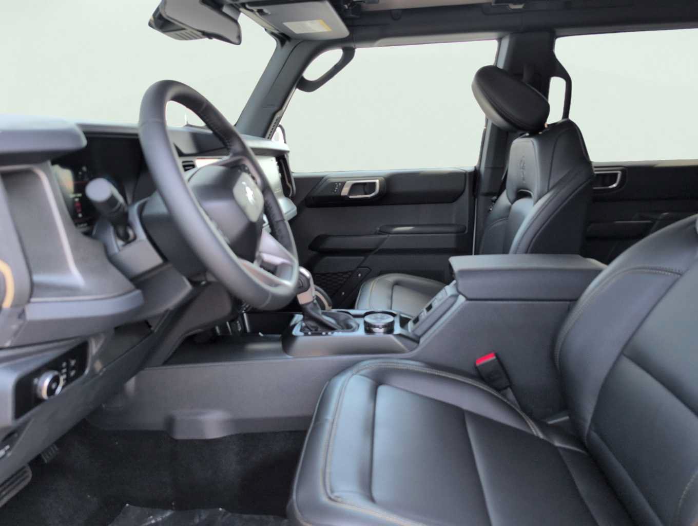 New 2026 Ford Bronco Badlands AWD/4WD image 9