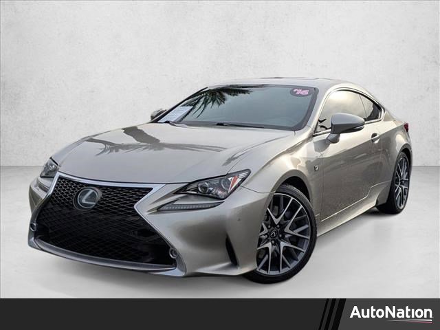Used 2016 Lexus RC 350