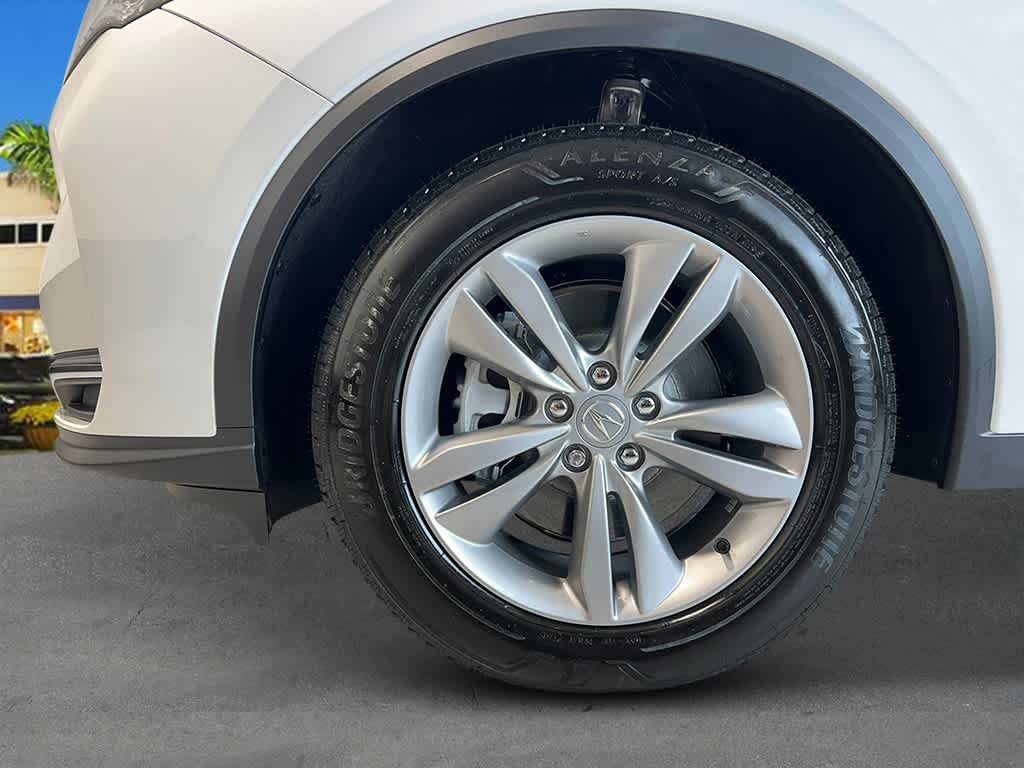New 2026 Acura MDX SH-AWD image 11
