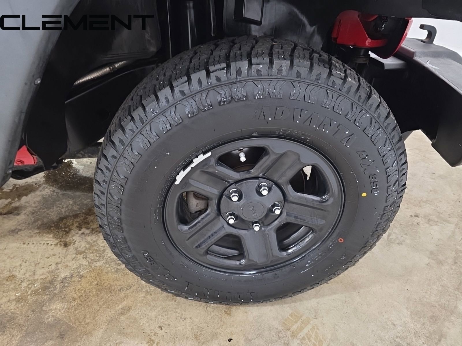 Used 2017 Jeep Wrangler Unlimited Sport w/ Max Tow Package image 29