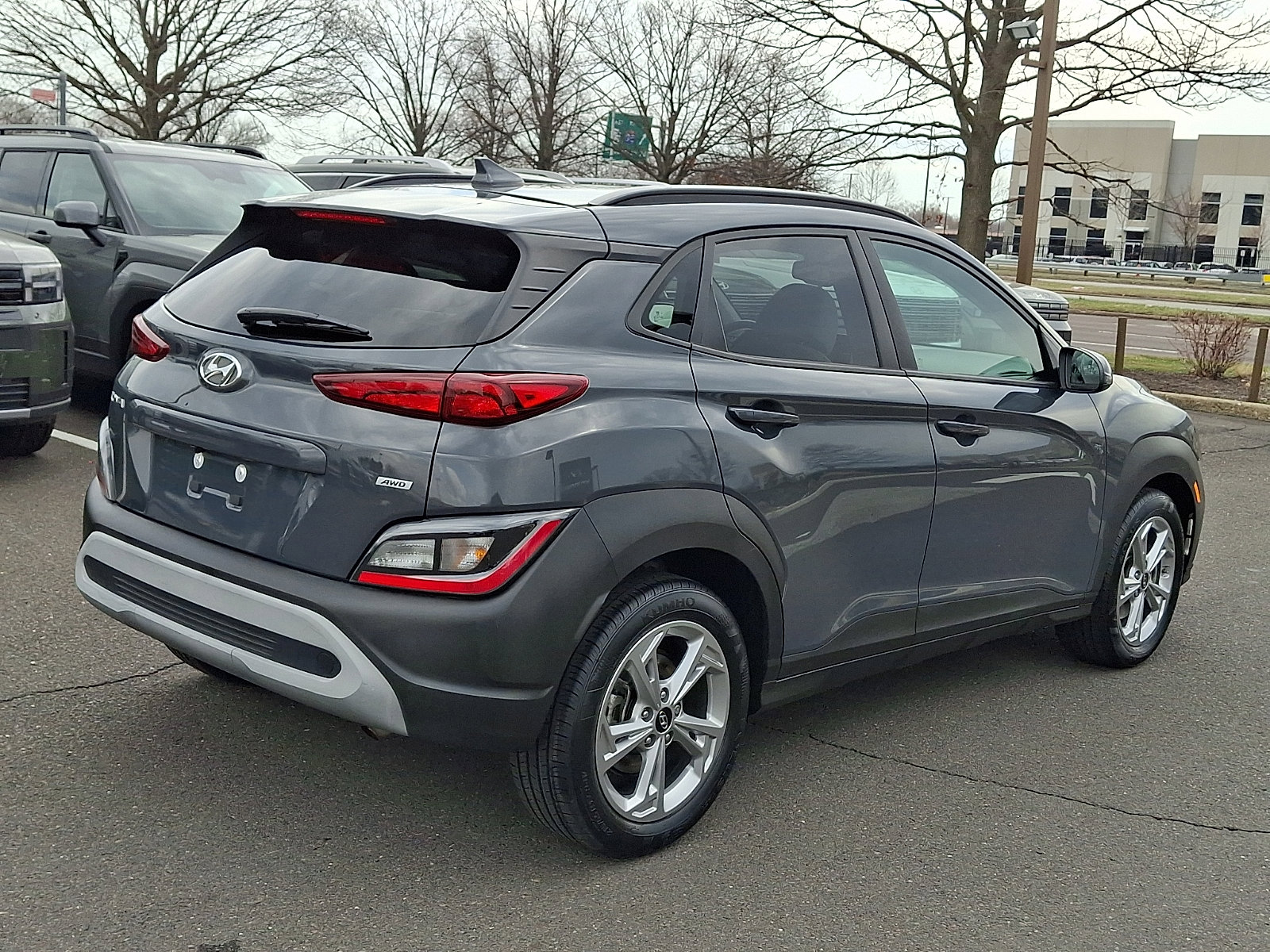 Certified 2023 Hyundai Kona SEL w/ Convenience Package image 6
