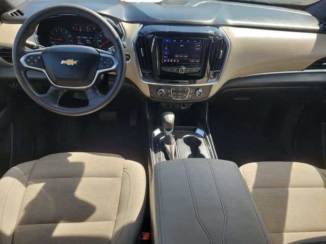 Certified 2023 Chevrolet Traverse LS FWD image 13