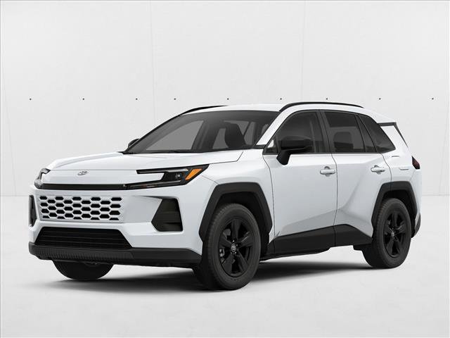 New 2026 Toyota RAV4 XLE image 1