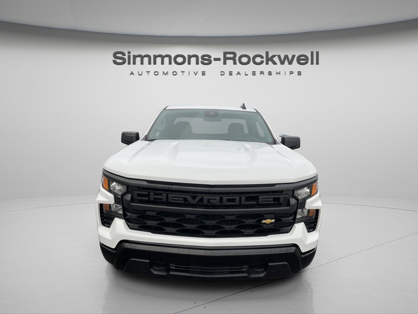 New 2026 Chevrolet Silverado 1500 W/T w/ WT Value Package image 2