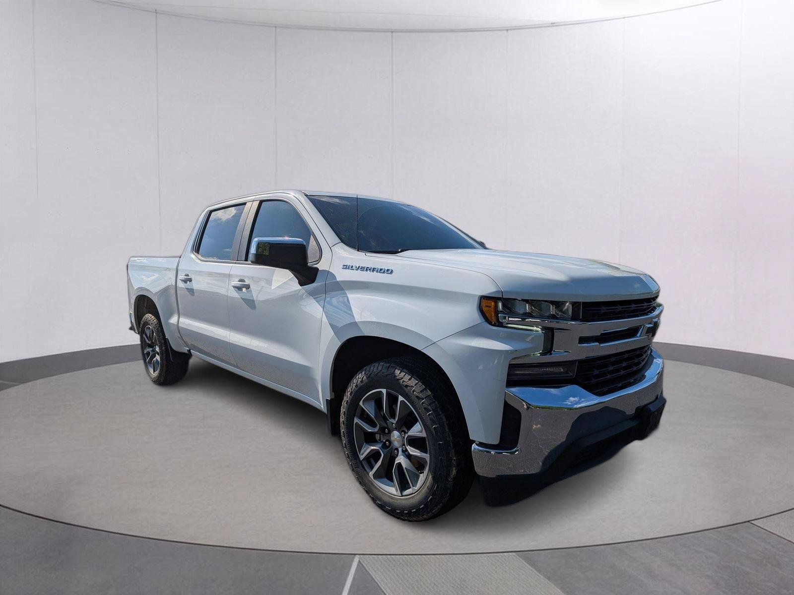 Used 2021 Chevrolet Silverado 1500 LT w/ All Star Edition Plus RWD image 7