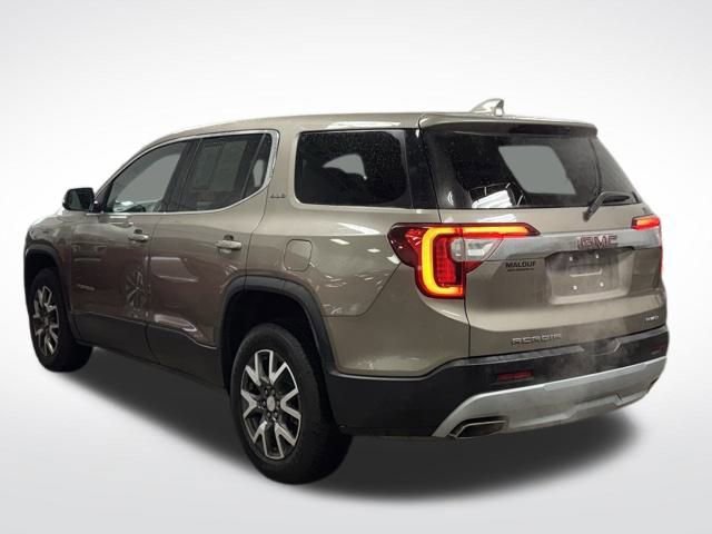 Used 2023 GMC Acadia SLE image 9