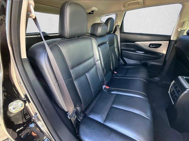 Used 2018 Nissan Murano SL w/ Midnight Edition Package image 29
